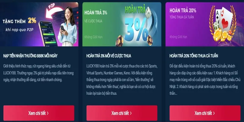 Khuyến mãi nạp tiền lần đầu CG79 App